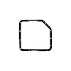 C15254 GM Turbo 350 Transmission Oil Pan Gasket - image 1