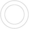 C15457-031 Holden 253/304/308 V8 Distributor Gasket - image 1