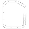 C15469 Chrysler A500/A904/A998/A999 TorqueFlite Transmission Oil Pan Gasket - image 1