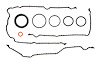 C15493 Ford 5.0L Gen-1/Gen-2 Coyote Modular V8 Timing Cover Gasket Kit