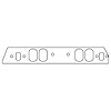 C15497-060 Chevrolet Mark-IV; GM Gen-V/VI Big Block V8 Intake Manifold Gasket