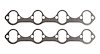 C15564HT Ford 302/351W Exhaust Header Gasket Set - image 1