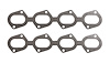 C15566HT Ford 4.6L/5.4L 4 Valve Exhaust Header Gasket Set - image 1