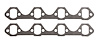 C15572HT Ford 302/351W Exhaust Header Gasket Set - image 1