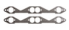C15573HT GM 305/350 Small Block Gen-1/2 Exhaust Header Gasket Set - image 1