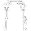 C15581 Chrysler SR II Viper Timing Cover Gasket - image 1