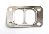 C15586 T3 Divided Turbo Inlet Flange Gasket - image 1