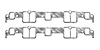 C15600-060 Chevrolet 348/409 W-Series Big Block V8 Intake Manifold Gasket Set - image 1