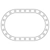 C15619 Fuel Cell Filler Gasket - image 1