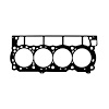 C15661-040 Cylinder Head Gasket for Ford 7.3L Godzilla V8 [109 mm Bore, Driver/Left Side] - image 1