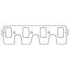 C15687-060 GM LS7 Gen-4 Small Block V8 Intake Manifold Gasket Set - image 1