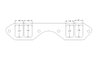 C15709-060 Intake Manifold Gaskets for Dodge - image 2
