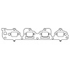 MLS Exhaust Manifold Gasket 2000-Up GM Ecotec 2.2L - image 1