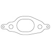 MLS Exhaust Manifold Gasket 1977-99 VW 1.8L 8V - image 1
