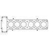 C4281-066 Jaguar 3.4L XK6 Cylinder Head Gasket