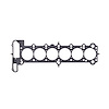 Cylinder Head Gasket 1992-2000 BMW M50B25 2.5L /M52B28 2.8L Inline 6