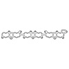 C4372 Nissan RB26DETT Intake Manifold Gasket - image 1
