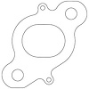 MLS Exhaust Header Gasket for Nissan CA18DET DOHC - image 1