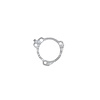 C4654 Ford 2.3L OHC Water Pump Gasket