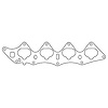 C4671-060 Honda B16A2/B16A3/B17A1/B18C5 Intake Manifold Gasket - image 1