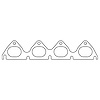 C4712-042 Honda B16A2/B16A3/B17A1/B18A1/B18B1/B18C1/B18C5/D16Z6 Exhaust Manifold Gasket - image 1