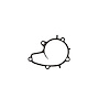C4736-018 Nissan CA18DE/CA18DET AFM Water Pump Gasket - image 1