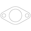 C4751 Nissan QR25DE Thermostat Gasket, 2002-2018 - image 1