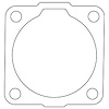 C4754-032 Nissan 1994-2001 SR20DE Throttle Body Gasket - image 1