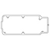 C4794-125 BMW M10B18/M10B20 Valve Cover Gasket