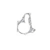 C4818-031 Toyota 3S-GT/GTE Water Pump Gasket