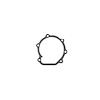 C4860-018 Subaru EJ181/EJ20G/EJ205/EJ22E/EJ25D/EJ251/EJ253/EJ255/EJ257 Water Pump Gasket