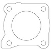C4904 Mitsubishi 4G63/4G63T/4G64/6G72 SOHC 12V Throttle Body Gasket