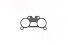 C4920 Nissan RB26DETT Throttle Body Gasket Set - image 1
