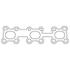 C4921-064 Nissan VQ30DE/VQ35DD/VQ35DE/VQ35HR/VQ37VHR/VQ40DE Exhaust Manifold Gasket Set - image 1