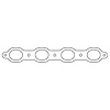 C4927 Porsche M48.00/M48.50 955 Intake Manifold Gasket Set - image 1