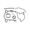 C5048 Buick V6; Small Block V8 Timing Cover Gasket Kit