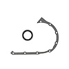 C5053 Chevrolet 153 4 Cylinder; Gen-3 Inline 6 Timing Cover Gasket Kit - image 1