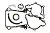C5061 Chrysler LA V6/V8 Timing Cover Gasket Kit - image 1