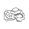 C5070 Oldsmobile Gen-2 Rocket V8 Timing Cover Gasket Kit - image 1