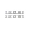 C5079-060 Ford 289/302/351W Intake Manifold Gasket Set - image 1