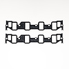 C5137-080 Ford FE V8 Intake Manifold Gasket Set - image 1
