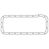 C5141-125 Ford FE V8 Oil Pan Gasket - image 1
