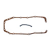 C5145 Buick Big Block V8 Oil Pan Gasket - image 1