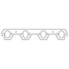 C5154 Ford Windsor V8 Exhaust Manifold Gasket Set - image 1