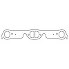 C5160 Pontiac 326/350/389/400/421/428/455 V8 Exhaust Manifold Gasket Set - image 1