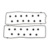 C5178 Ford 1991-2002 4.6L Modular V8 Valve Cover Gasket Kit - image 1