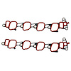 C5185 Ford 2000-2004 4.6L, 1999 5.4L Modular V8 Intake Manifold Gasket Set - image 1