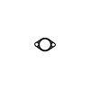 C5230-032 Chrysler 392 Hemi V8 Coolant Inlet Gasket