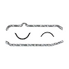 OIL PAN GASKET