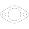 Chevy Big Block Water Pump Mounting Gasket - image 1